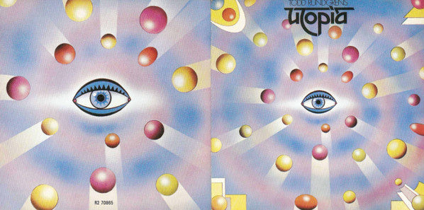 Todd Rundgren's Utopia - Utopia