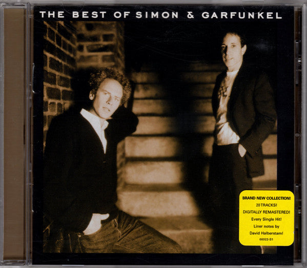 The Best Of Simon & Garfunkel - Simon & Garfunkel