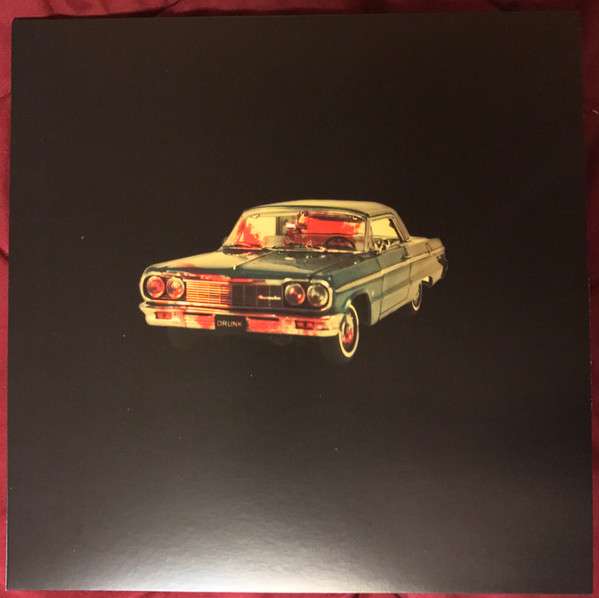 Drunk [10in Vinyl Box set] - Thundercat