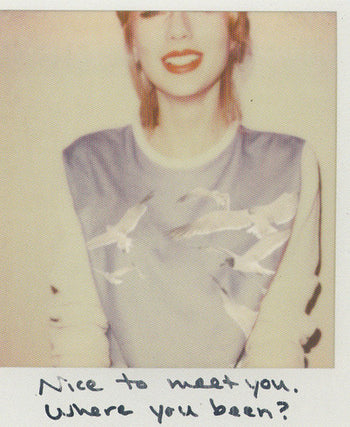 1989 - Taylor Swift [CD]