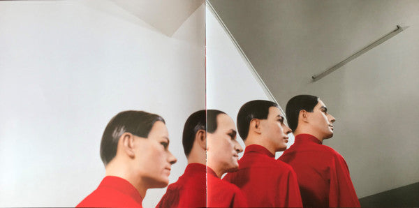 Man Machine - Kraftwerk