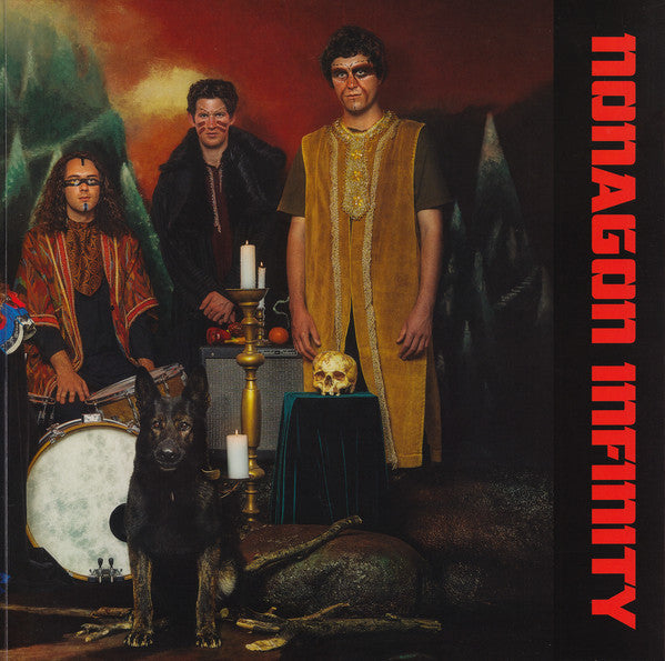 Nonagon Infinity  - King Gizzard & The Lizard Wizard