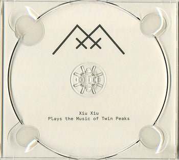 Plays The Music Of Twin Peaks - Xiu Xiu