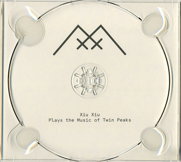 Plays The Music Of Twin Peaks - Xiu Xiu