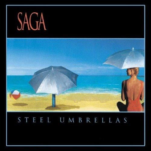 Steel Umbrellas - Saga