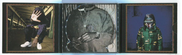 B4.Da.Ss - Joey Bada$$ [CD]