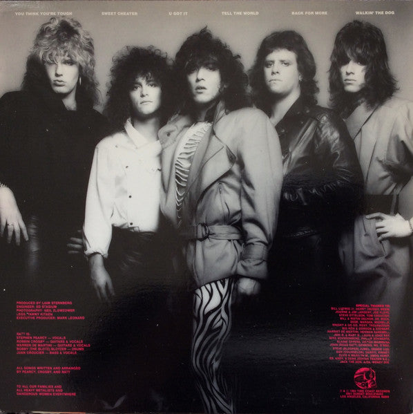 Ratt - Ratt