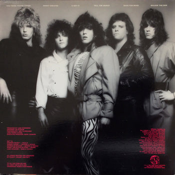 Ratt - Ratt