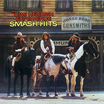 Smash Hits - Hendrix, Jimi Experience, The