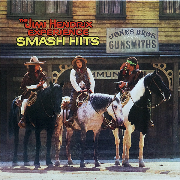 Smash Hits - Hendrix, Jimi Experience, The