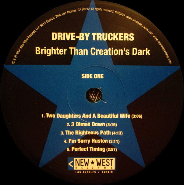 Brighter Than Creation's Dark - Drive-By Truckers
