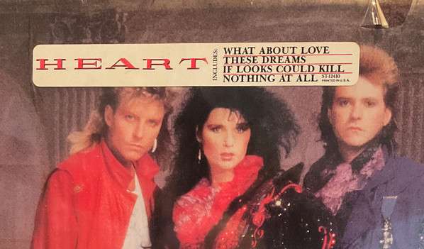 Heart - Heart