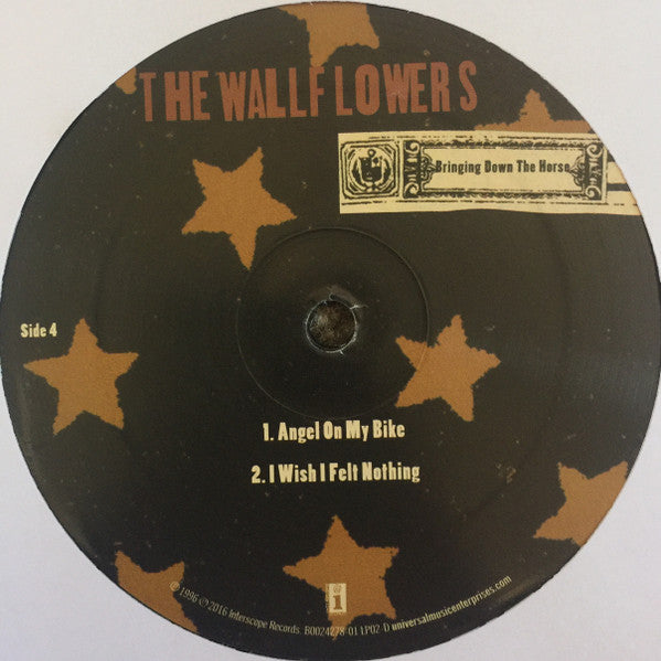 Bringing Down The Horse [2 LP] - The Wallflowers