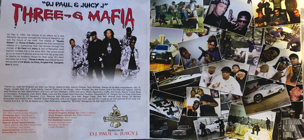 Mystic Stylez - Three 6 Mafia