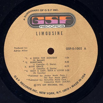 Limousine - Limousine