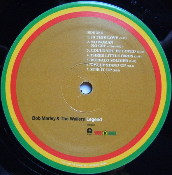 Legend - Marley, Bob