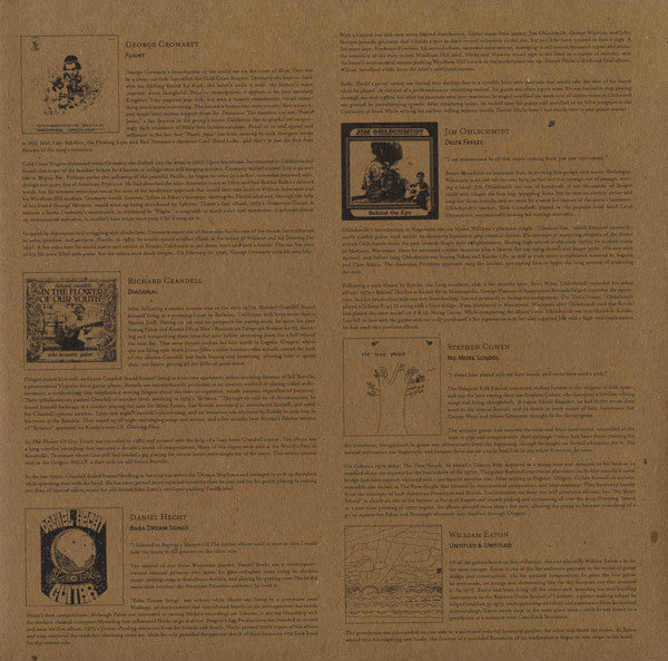 Wayfaring Strangers: Guitar Soli - Various