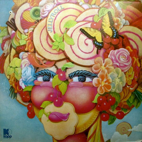 Jellyroll - Jellyroll