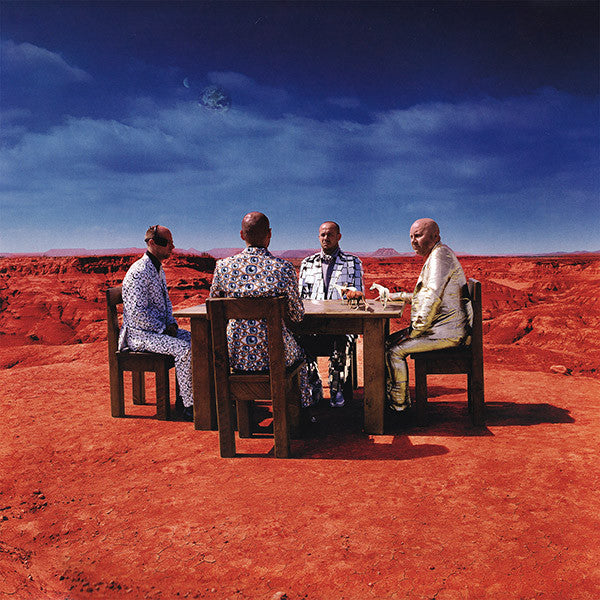 Black Holes And Revelations - Muse
