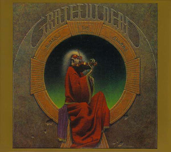 Blues For Allah - Grateful Dead
