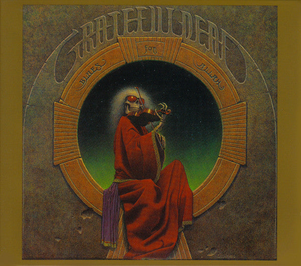 Blues For Allah - Grateful Dead