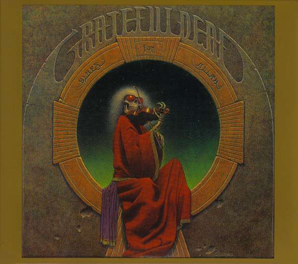 Blues For Allah - Grateful Dead