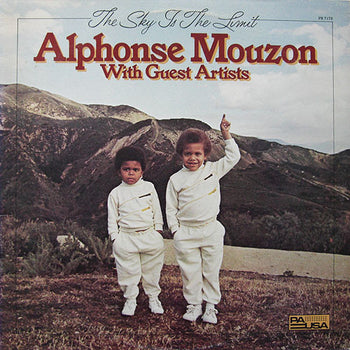 The Sky Is The Limit - Mouzon, Alphonse