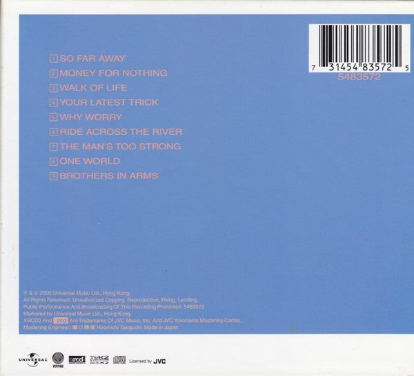 Brothers In Arms - Dire Straits