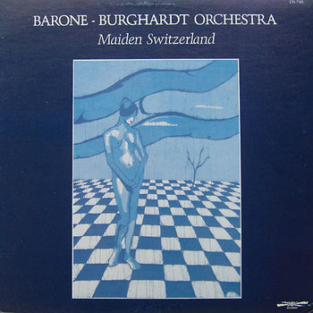 Maiden Switzerland - Barone - Burghardt Orchestra