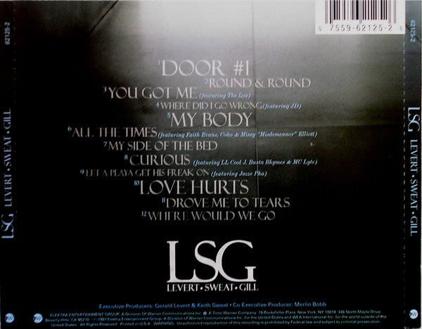 Levert - Sweat - Gill - Lsg