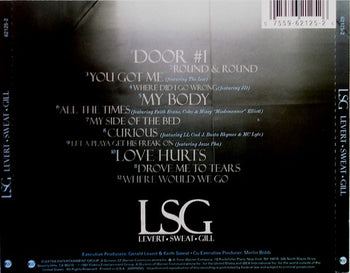 Levert - Sweat - Gill - Lsg