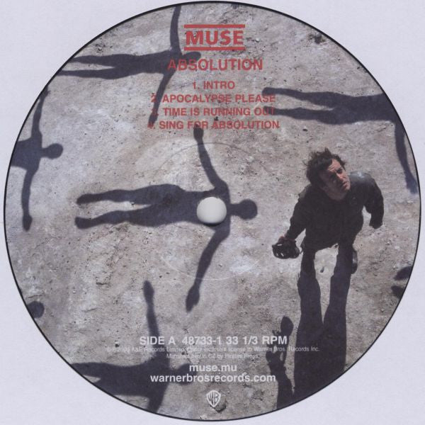 Absolution - Muse