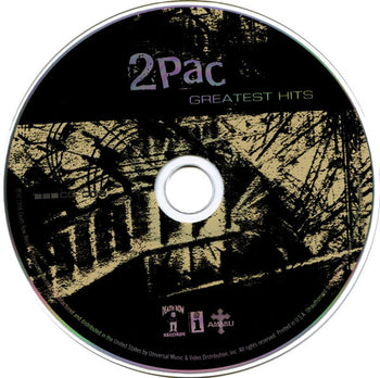 Greatest Hits - 2pac