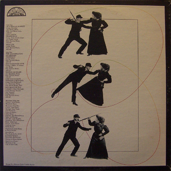 Old Fashioned Love - Fahey, John & His Orchestra