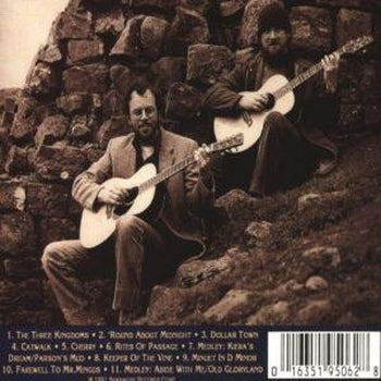 The Three Kingdoms - Renbourn, John & Stefan Grossman