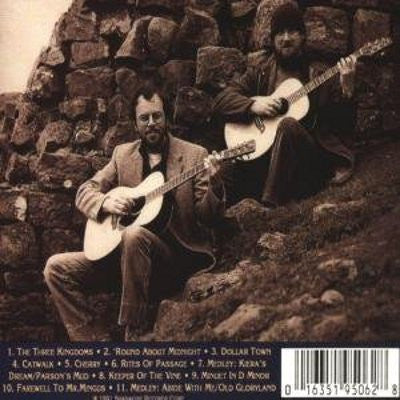 The Three Kingdoms - Renbourn, John & Stefan Grossman