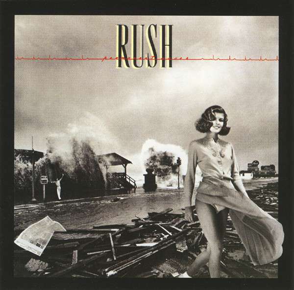 Permanent Waves: Remastered - Rush [2 CD]