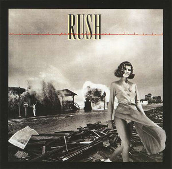 Permanent Waves: Remastered - Rush [2 CD]