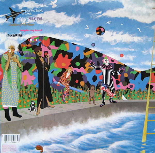 Around The World In A Day - Prince And The Revolution