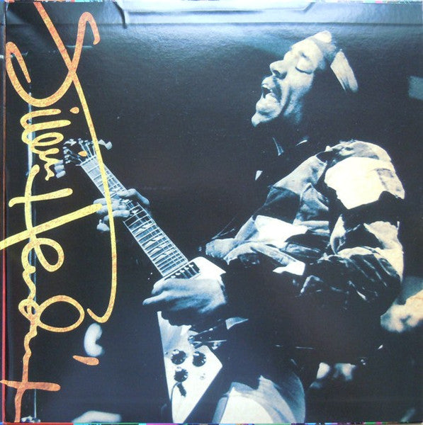 Blues - Hendrix, Jimi