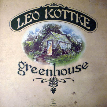 Greenhouse - Kottke, Leo