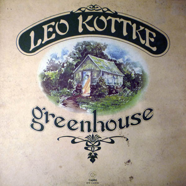 Greenhouse - Kottke, Leo