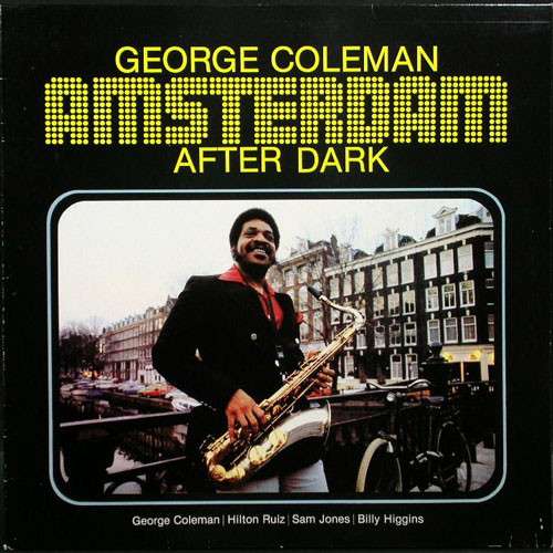 Amsterdam After Dark  - Coleman, George