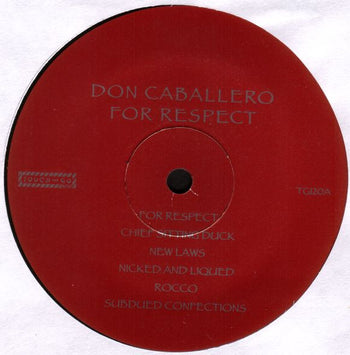 For Respect - Don Caballero
