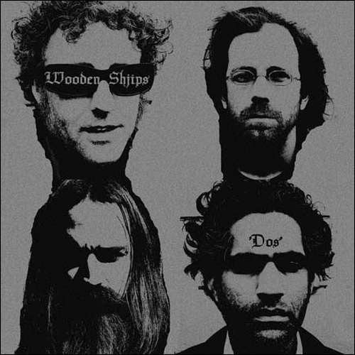 Dos - Wooden Shjips