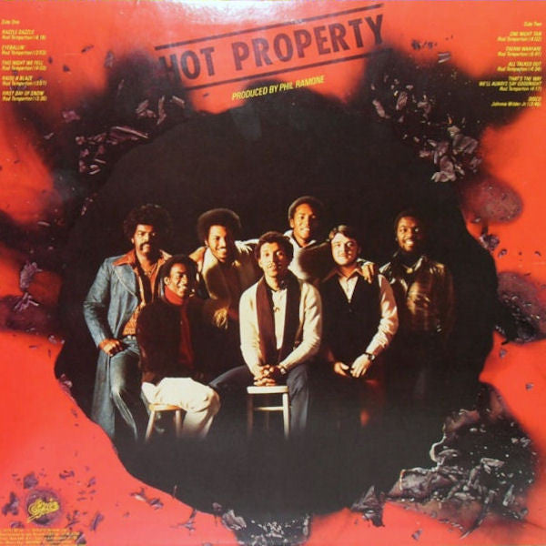 Hot Property - Heatwave
