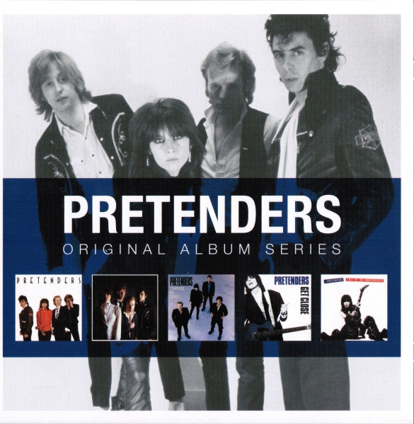 Pretenders: Original Album Series - Pretenders