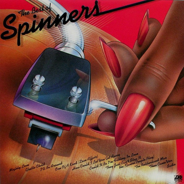 The Best Of The Spinners - Spinners