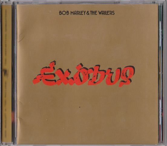 Exodus [Import] - Bob Marley & The Wailers