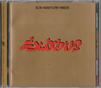 Exodus [Import] - Bob Marley & The Wailers